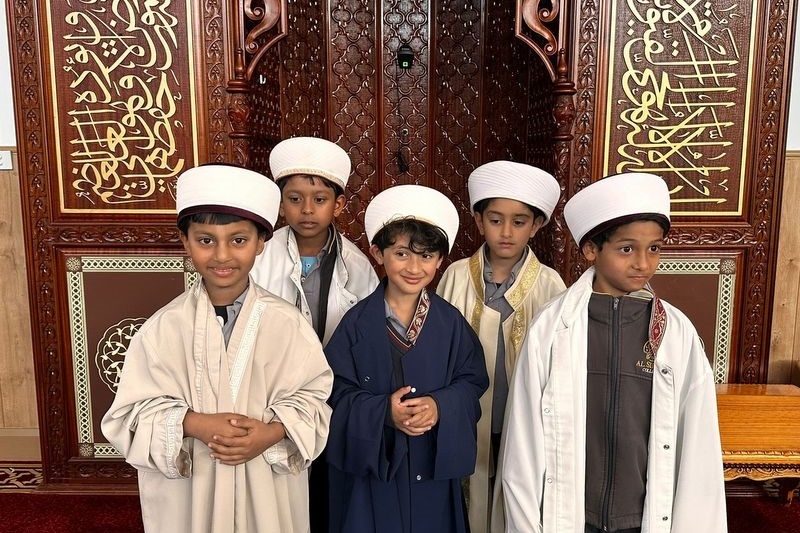 Year 1 Excursion: Meadow Heights Mosque